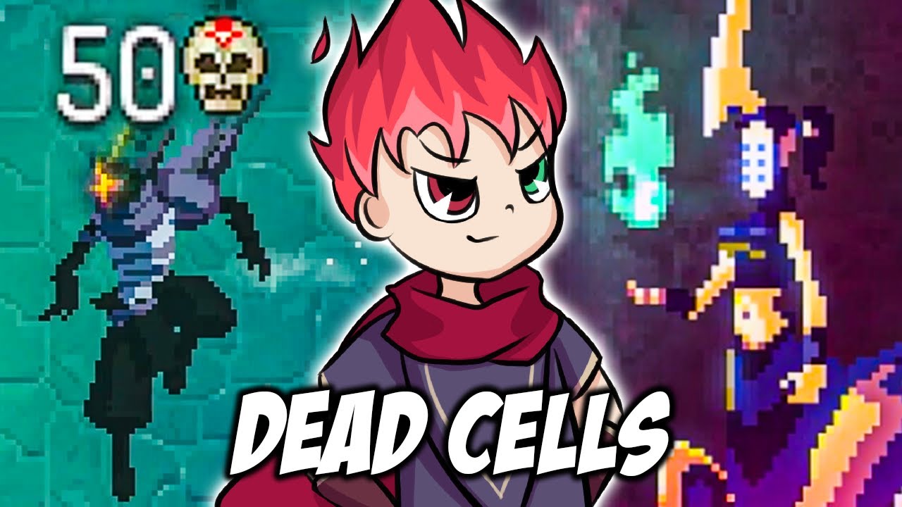 EJ JAK SIĘ TEGO POZBYĆ? 🔥 DEAD CELLS #9