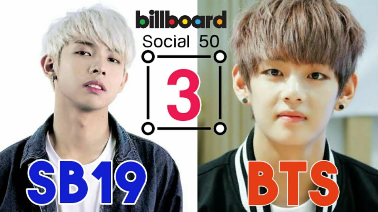 Billboard Social 50 | Top 10 | September 5, 2020 Week