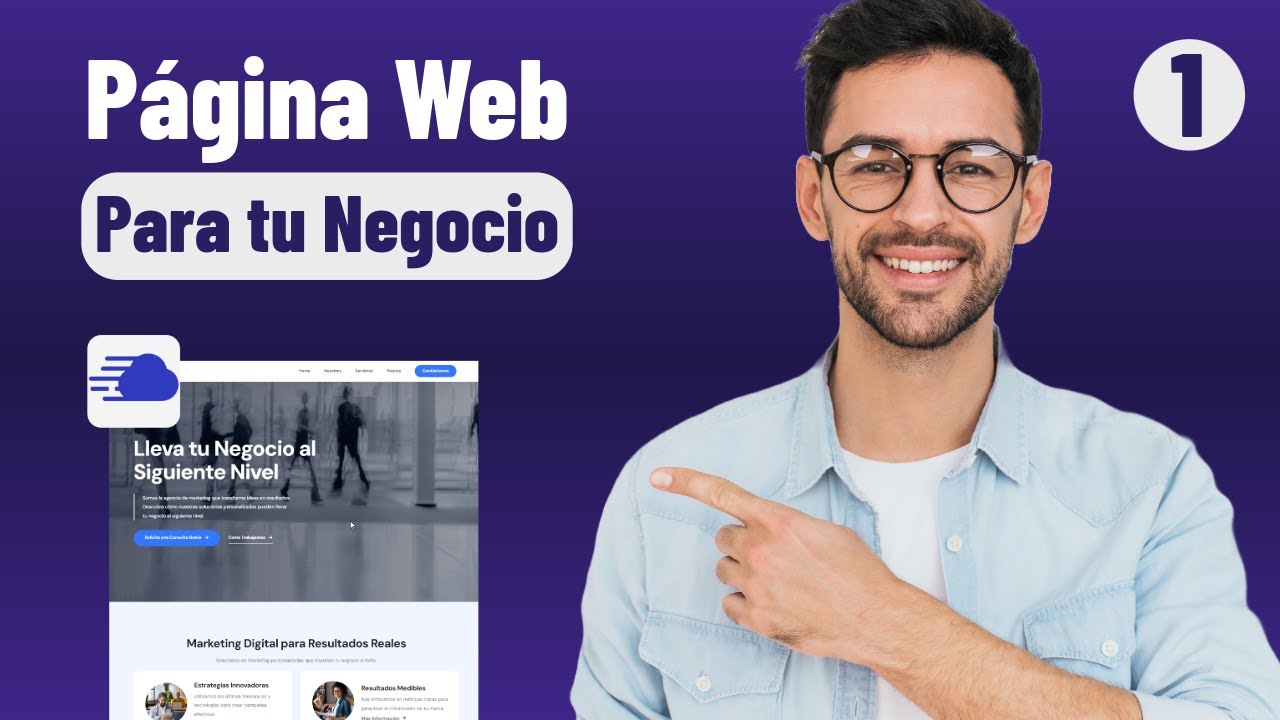 Cómo Crear una Página Web para tu Negocio desde Cero: Introducción y Planificación