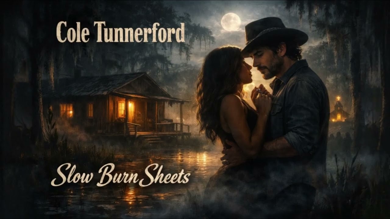 Cole Tunnerford - Slow Burn Sheets (Official Audio)