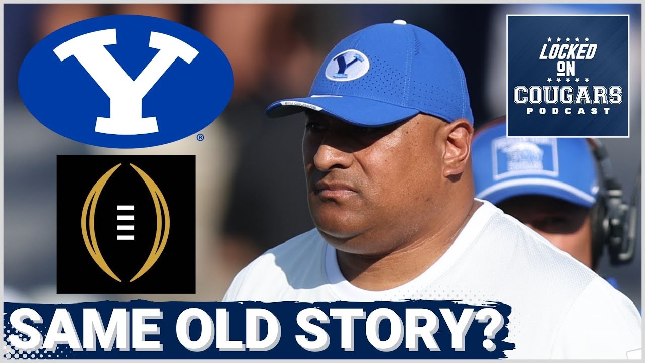 BYU’s Postseason Problem: The 12-Team CFP Format Locked in & Why the Cougars Face Major Hurdle Again