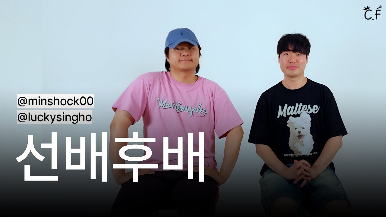 선배후배 
