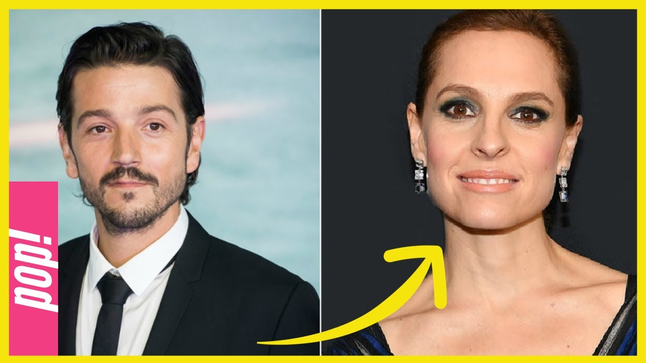Marina de Tavira y Diego Luna: Un amor prohibido