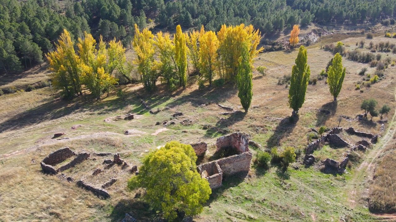 Sacedoncillo (proyecto ABANDONADOS)