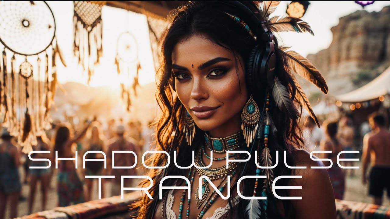 Shadow Pulse | 45 Min Trance Mix | 135 bpm | Deep Motion