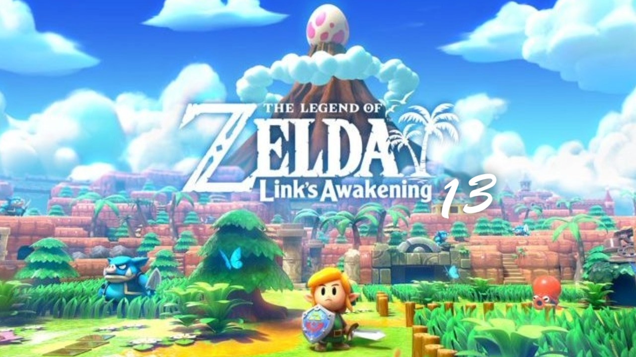 Legend of zelda Links Awakening: Warping for trades