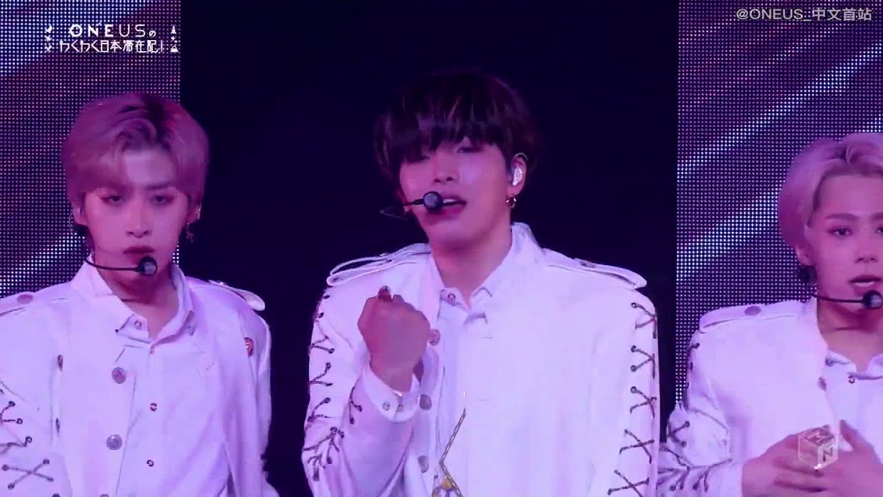 ONEUS - Red Thread (붉은 실) [2019 JAPAN 1ST LIVE]