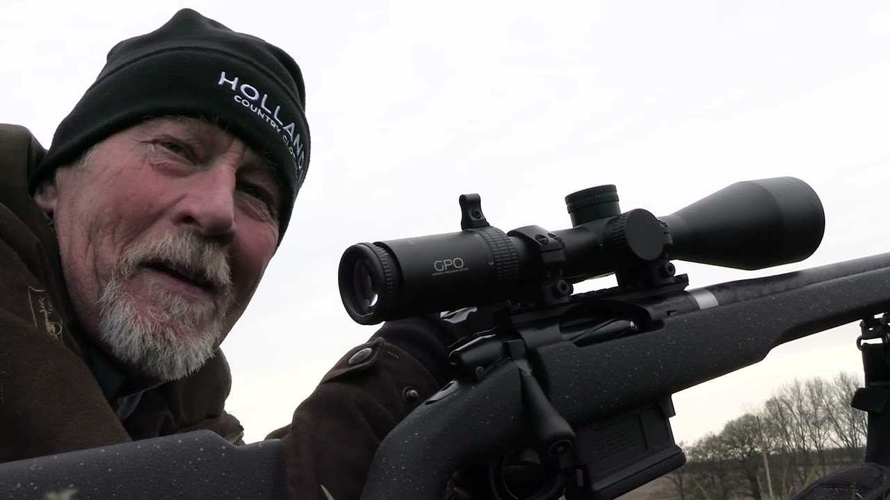 Outfitter Tales: Chinese Water Deer Double