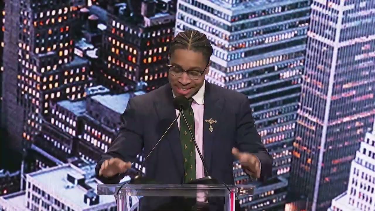 NRF Foundation New York: Student Program 2025 - 5 for 2025 Kev Addison