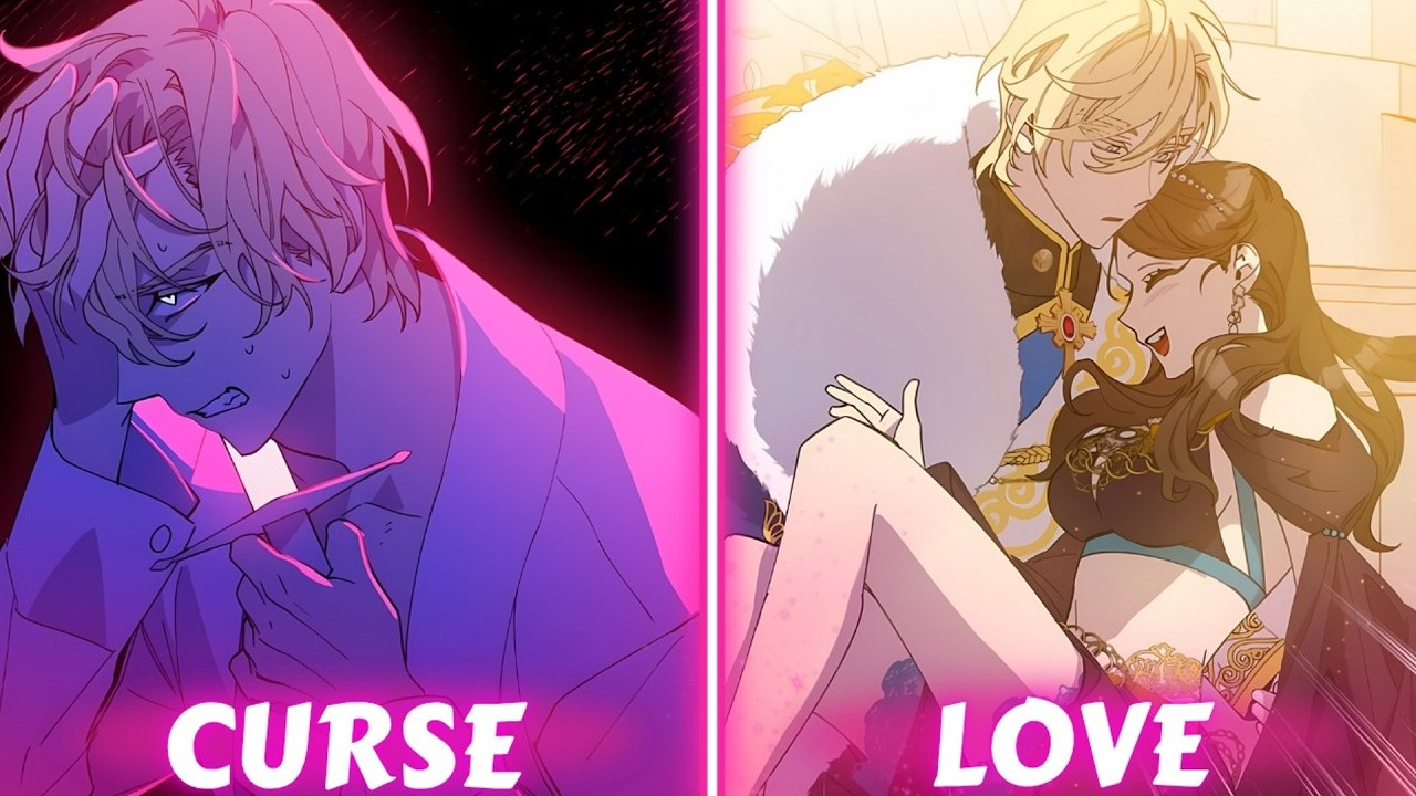 The Emperor Was Cursed, but She Was the Only One Who Could Save His Heart - Manhwa Recap