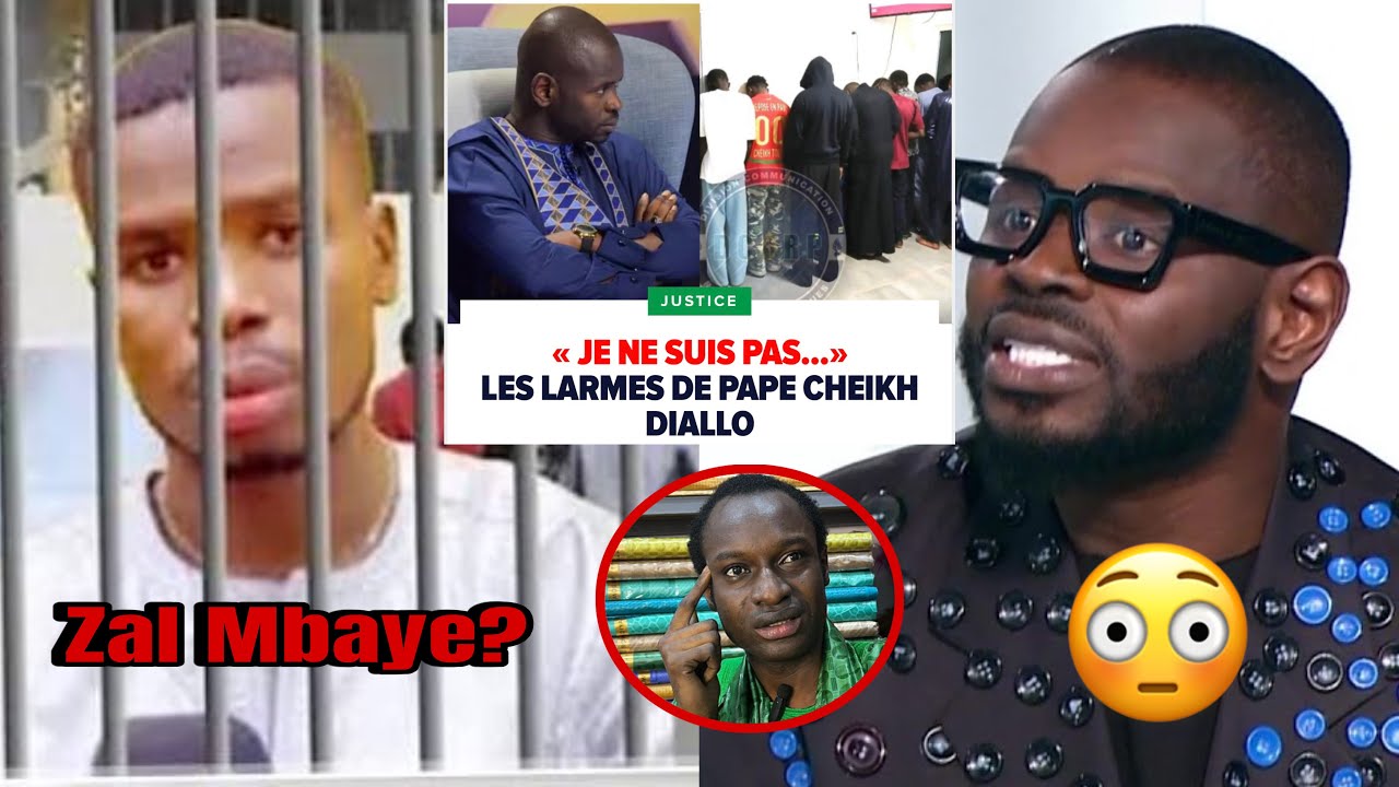 Alakhou Akbar: Zale Mbaye cité dans la liste des Goor Djiguen de Pape Cheikh Diallo et Djiby Dramé 