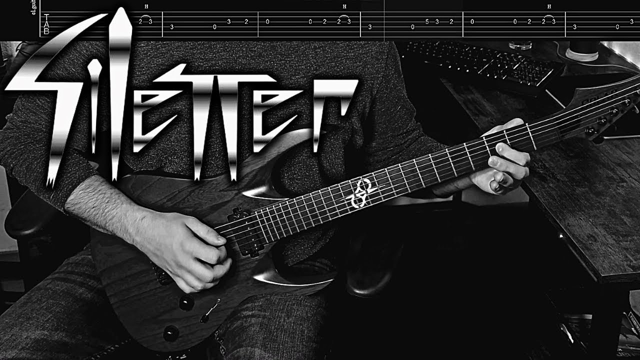 Silencer | Sterile Nails And Thunderbowels | (Guitar Cover) with tabs #90