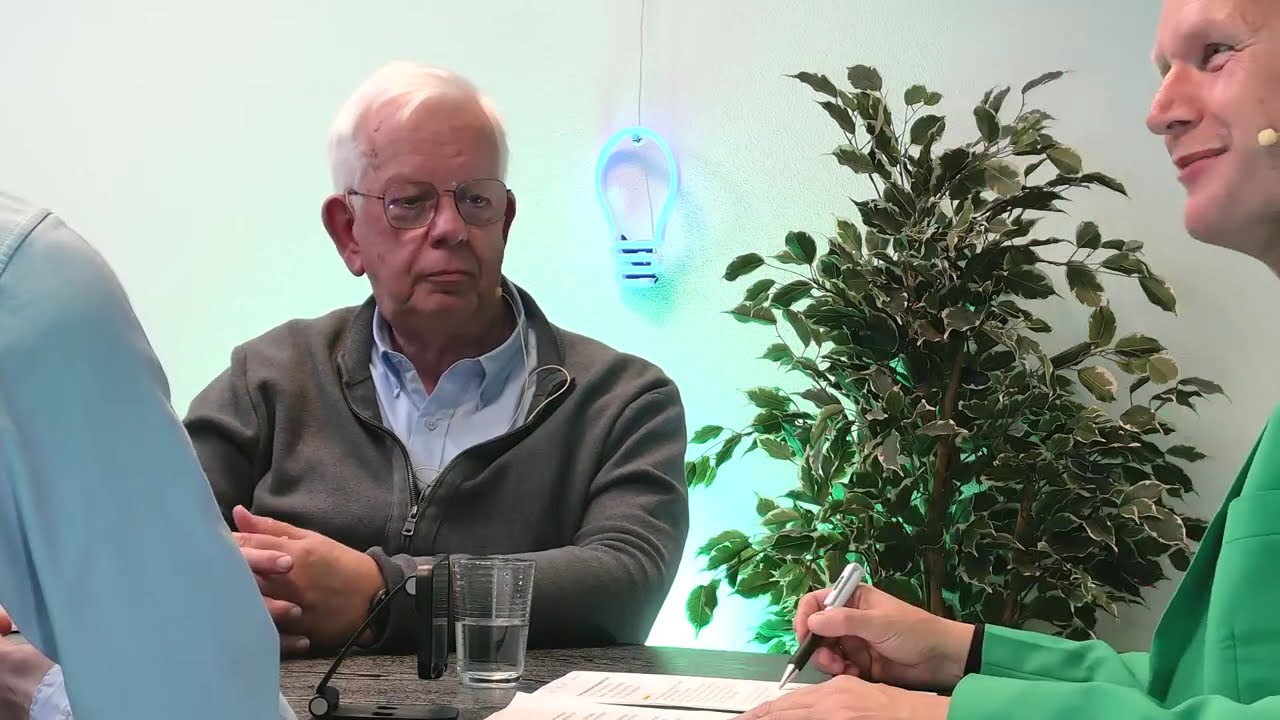 Livestream: Netcongestie en slim gebruik zonnestroom