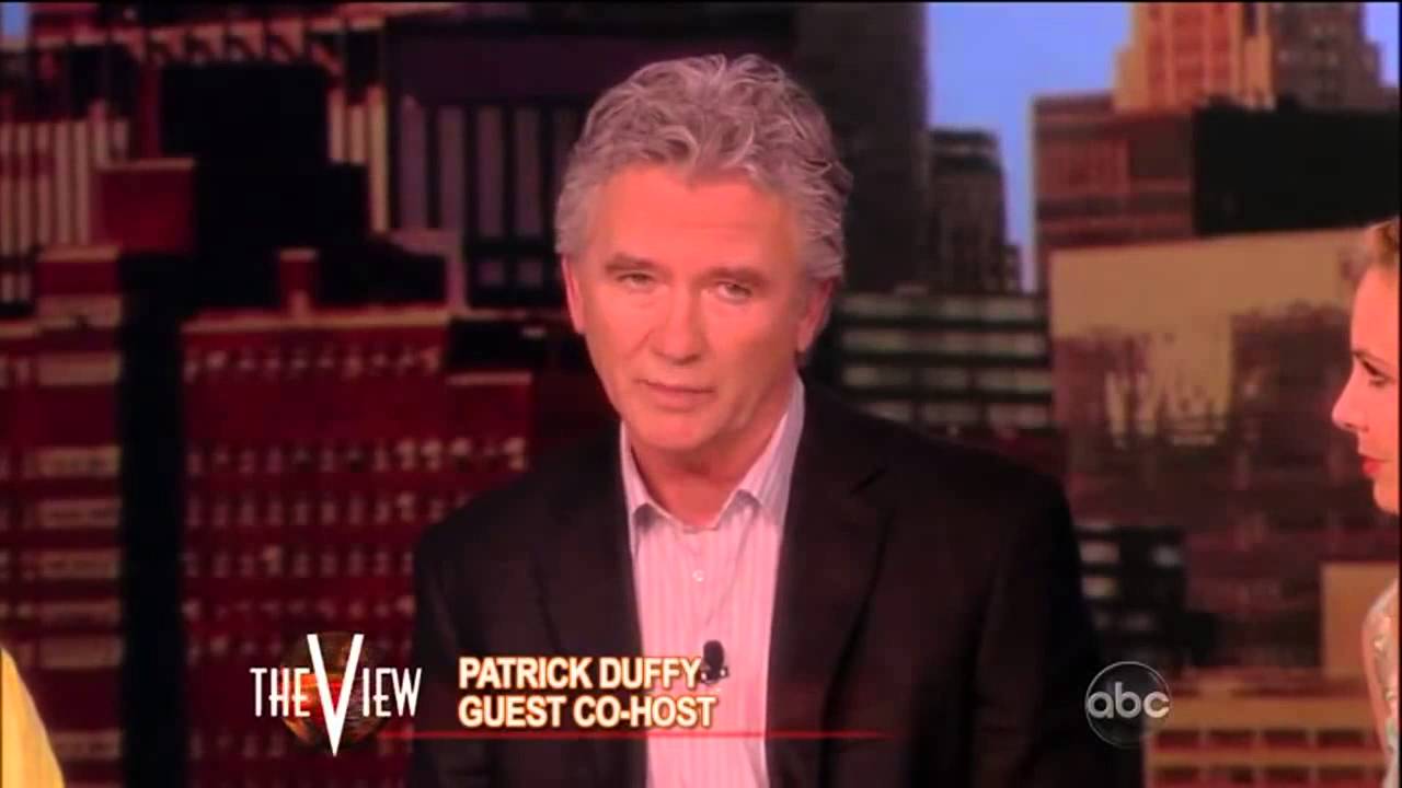 Patrick Duffy - New Interview (Full HD)