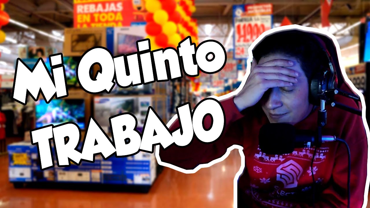 Mis Primeros Trabajos - Parte 5 