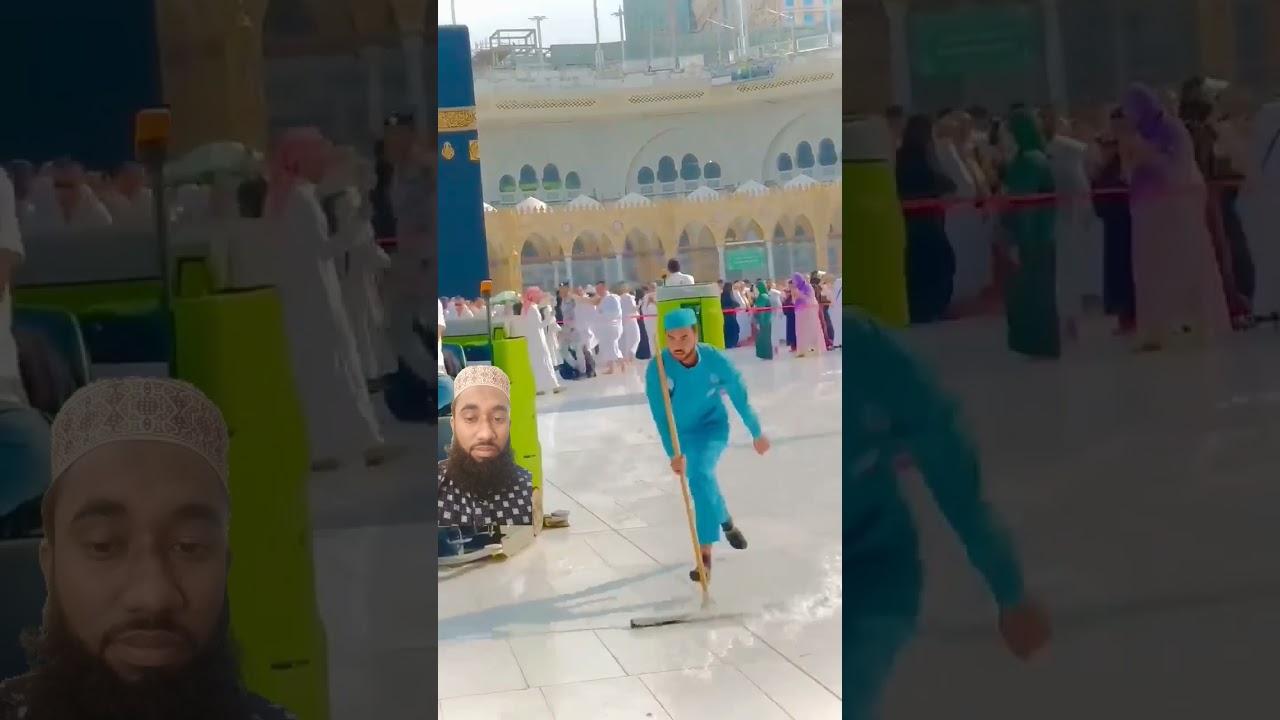 Clean kaaba. #love #yaa #beautiful #kaba #live #shorts #ytshort #viralshorts #trending #makkah