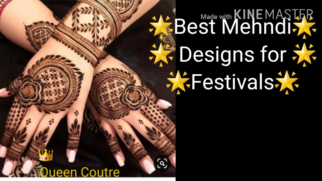 Back Hand Mehndi Design2020|arabic mehendi|girlish mehndi #mehndi #mission100k #queencoutre
