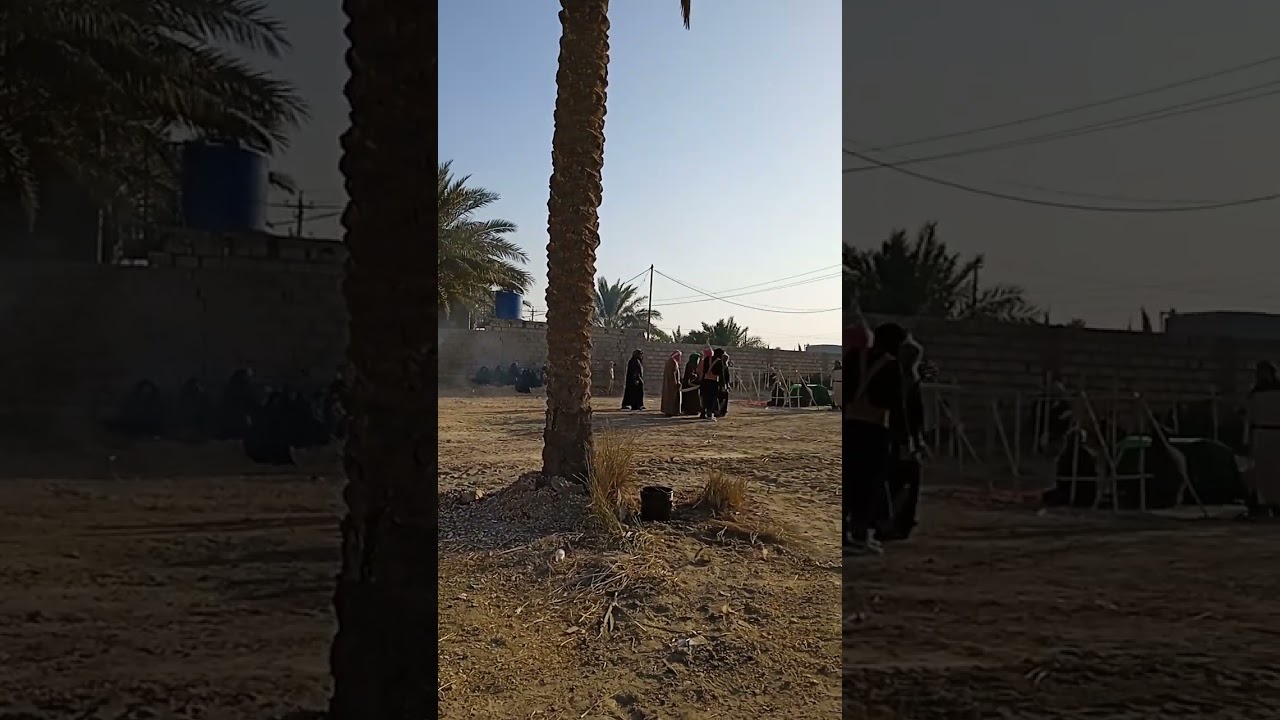 مقتل الزهراء عليها السلام شيخ رياض عادل الزهيري قرية البصيرة