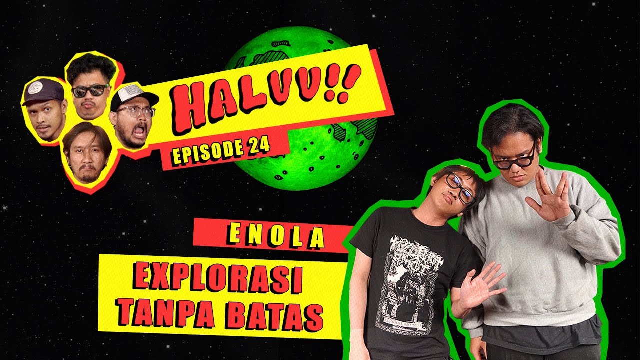 HALUU!! // EP.24 - 