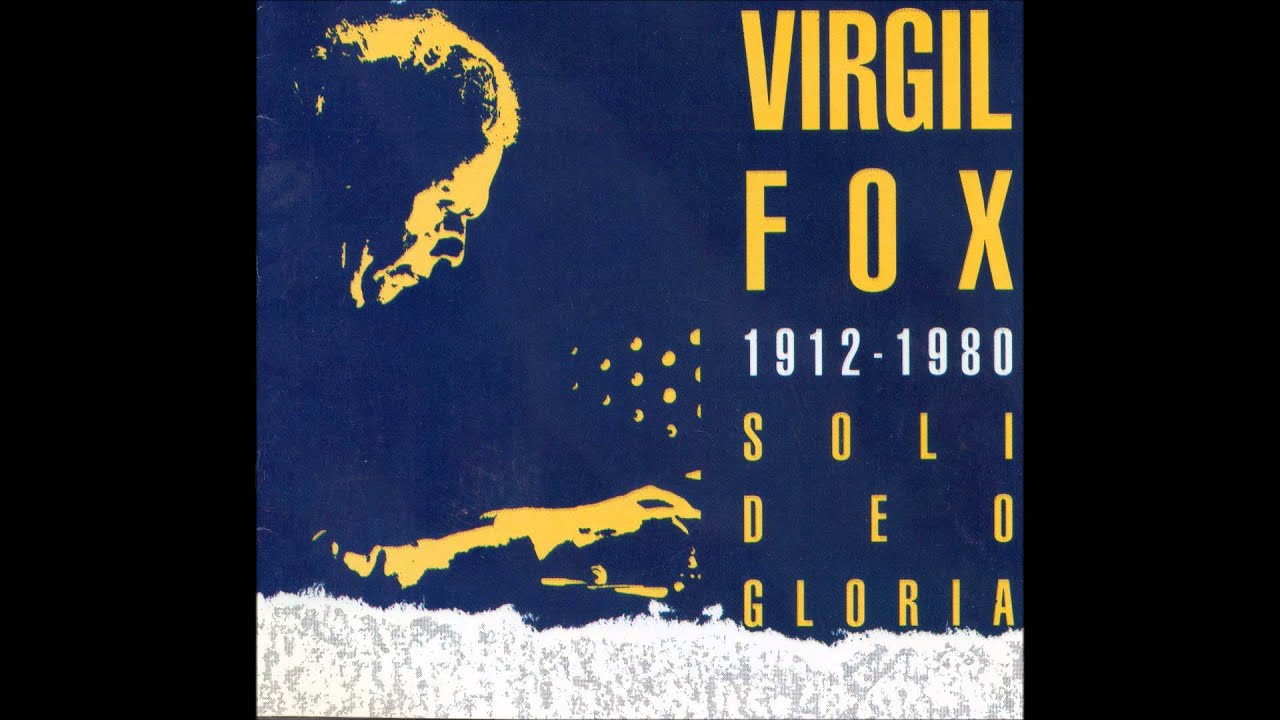 Virgil Fox Live at Riverside - 'Soli Deo Gloria' (Full Concert)