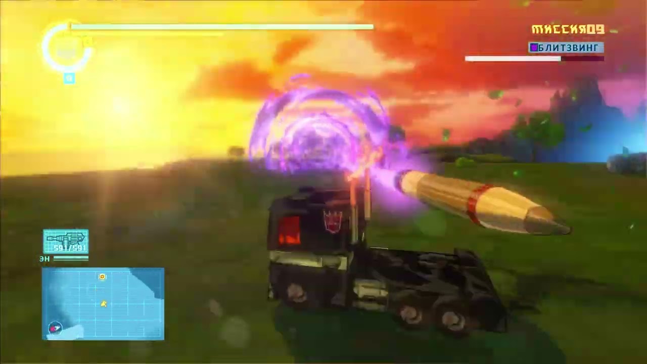 TRANSFORMERS Devastation Блицвинг S ранг (прайм) без смертей
