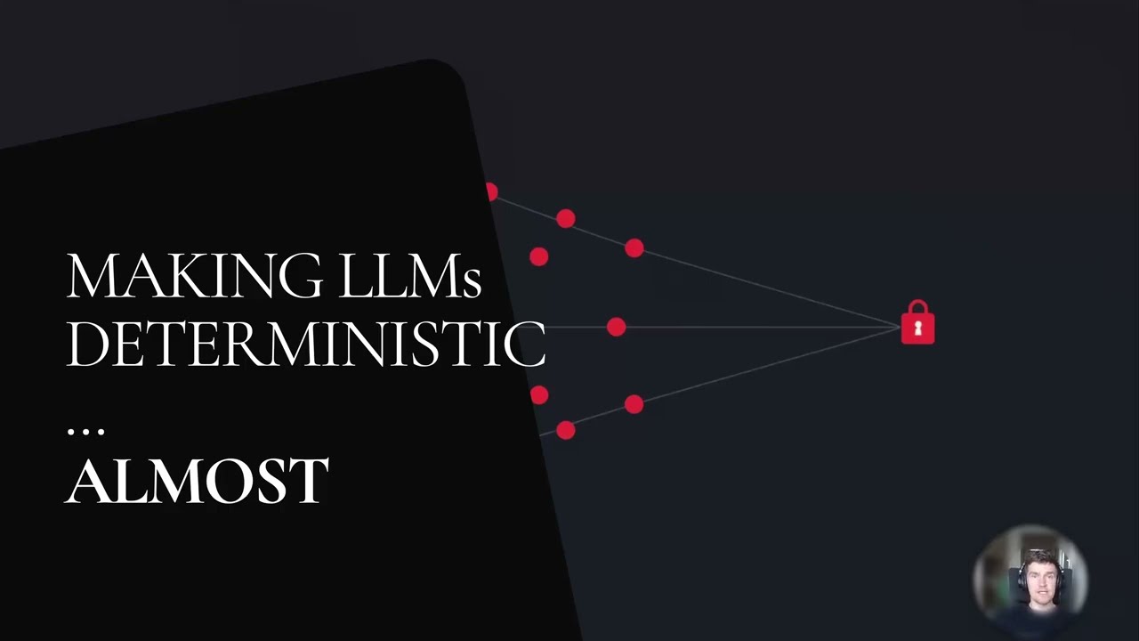 Making LLM's Deterministic