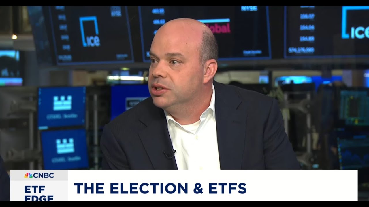 Todd Rosenbluth on CNBC ETF Edge: On active management, trends, iShares, Calamos Investments, & more