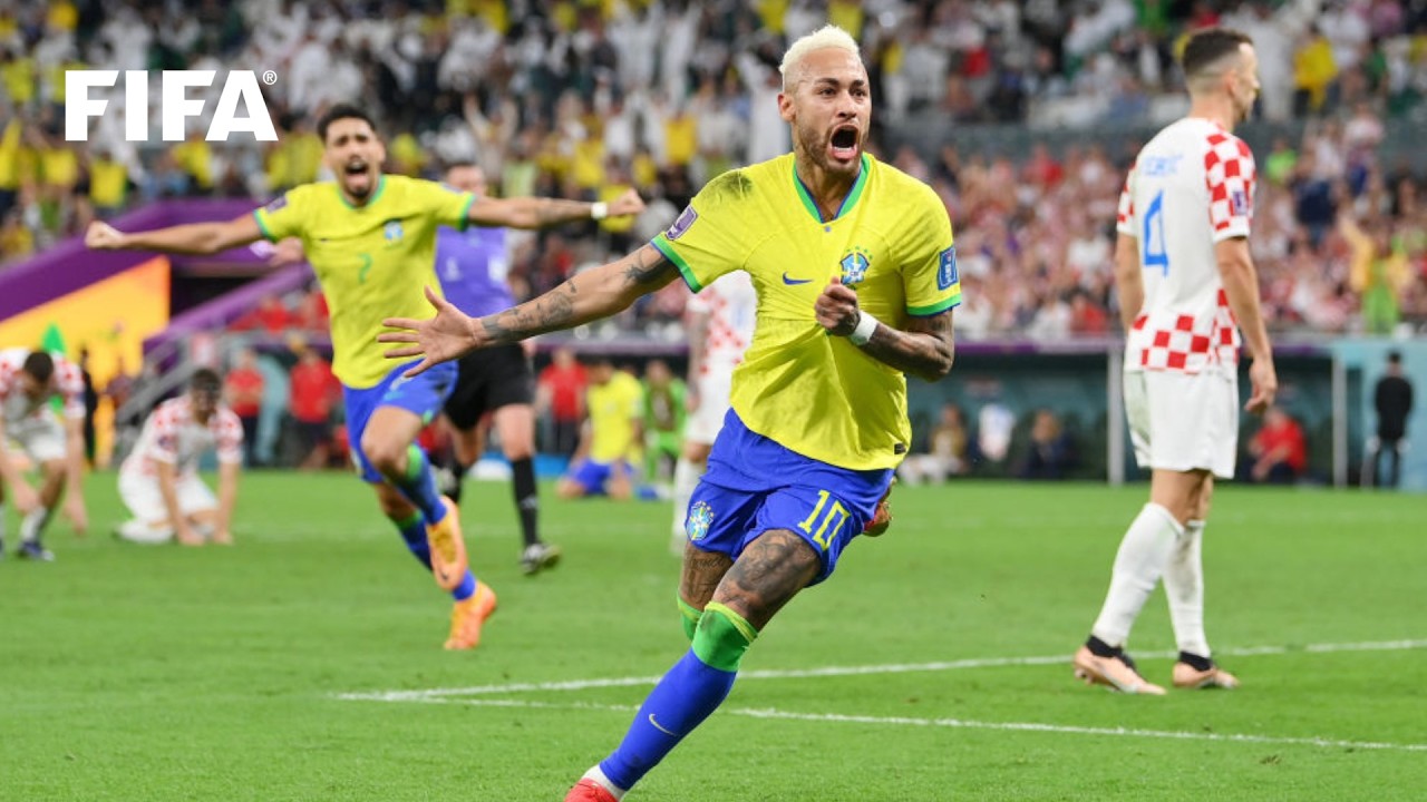 Most Memorable Quarter Final Goals In FIFA World Cup History