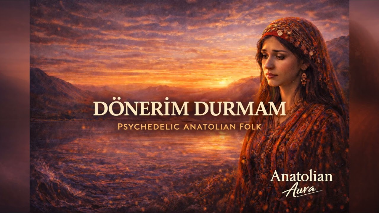Dönerim Durmam | Psychedelic Anatolian Cover