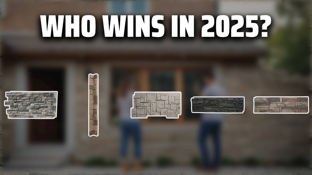 The Top 5 Best Faux Stone Panels in 2025 - Must Watch Before Buying!