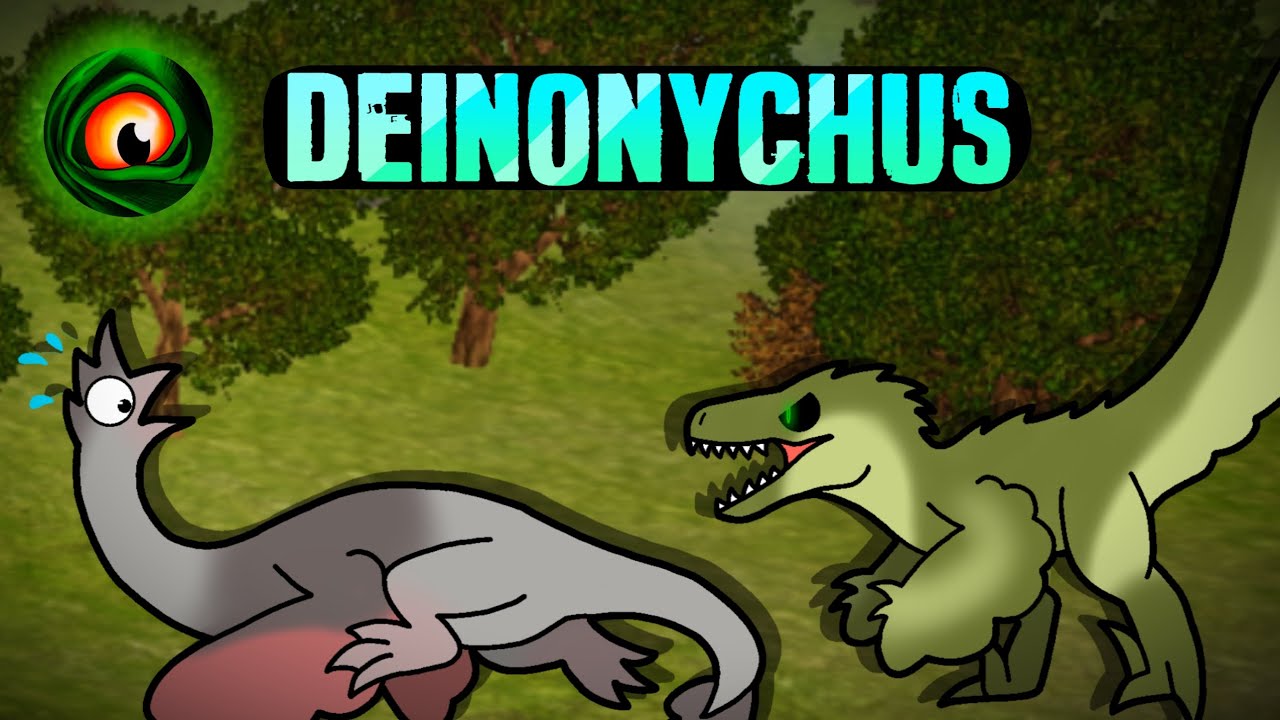 Sobreviviendo ser deinonychus [The cursed isle]