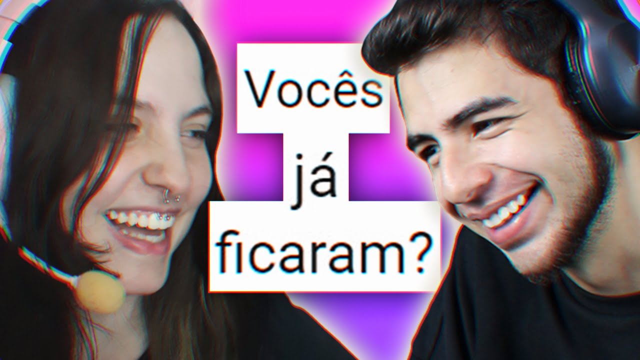 Respondendo PERGUNTAS HORRÍVEIS com a JULIA... 😎