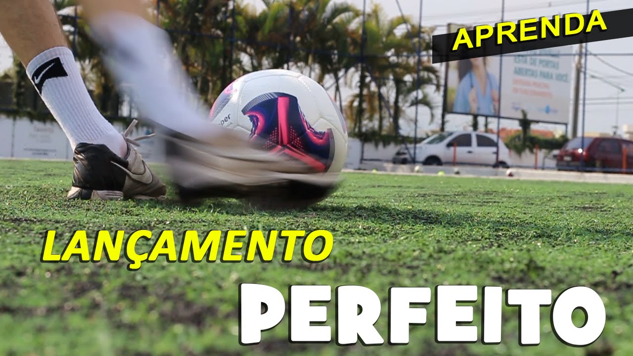 APRENDA - LANÇAMENTO PERFEITO