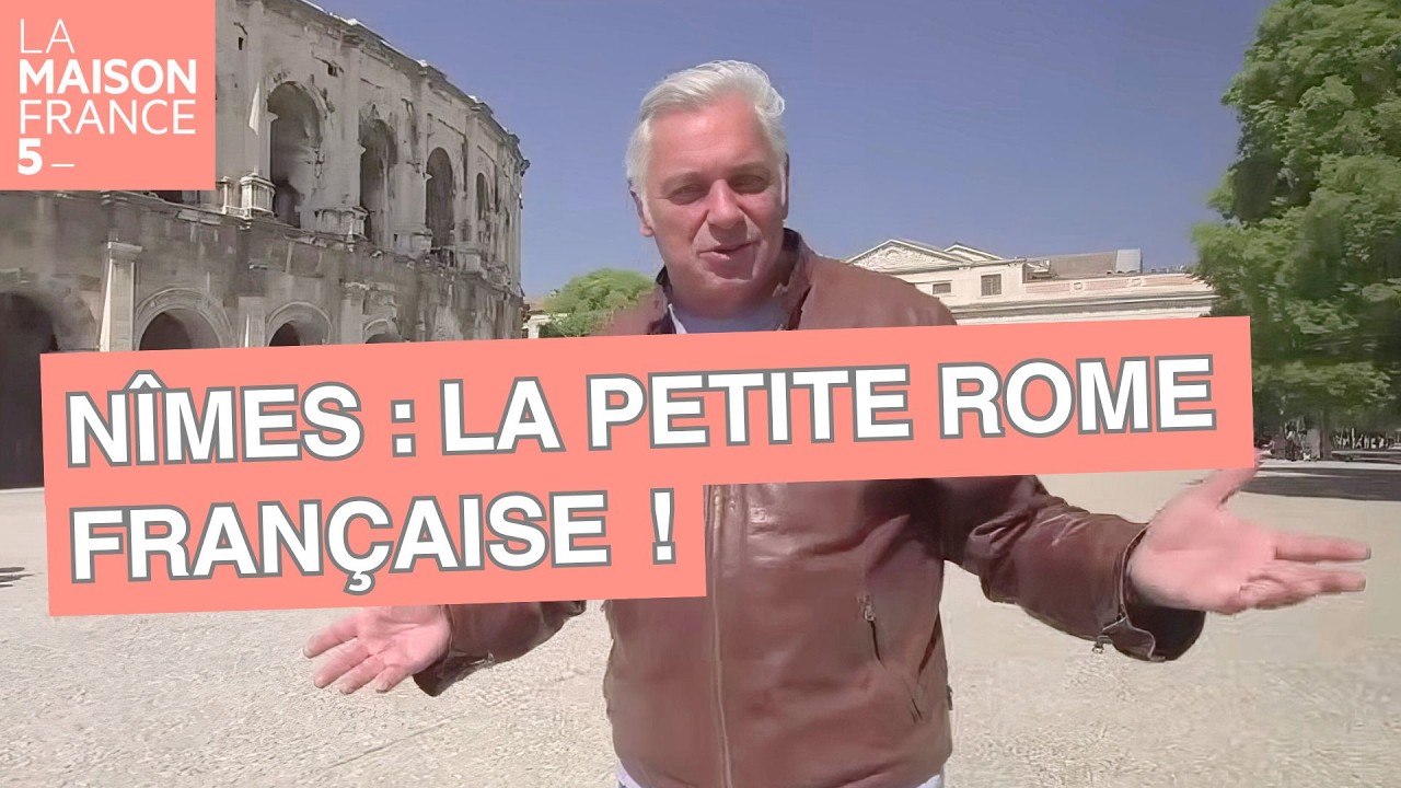 Pourquoi Nîmes est surnommée la petite Rome française ? - LMF5