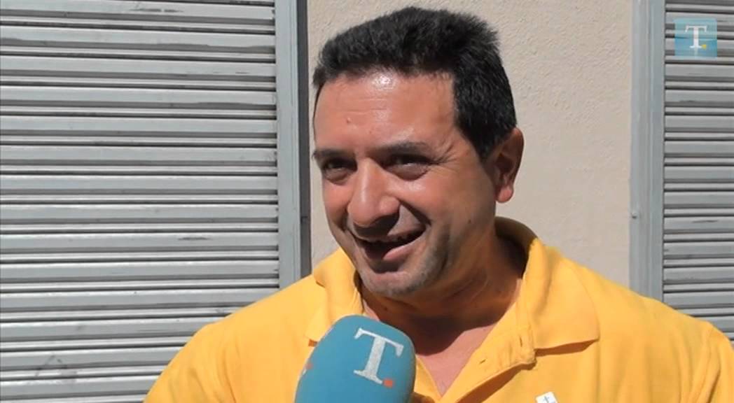 Fiestas Alba de Tormes 2012