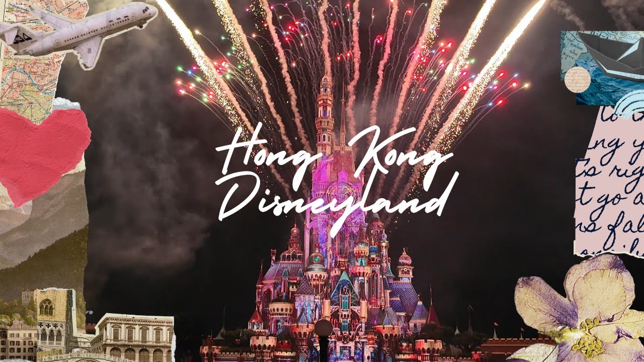 Hong Kong Disneyland: Momentous (November 12, 2024)