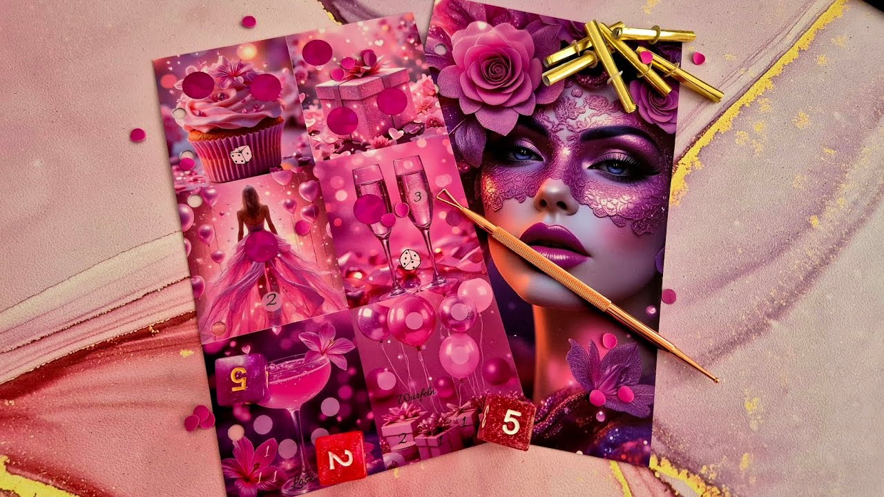 💜 3. Sparspielrunde März 1/5