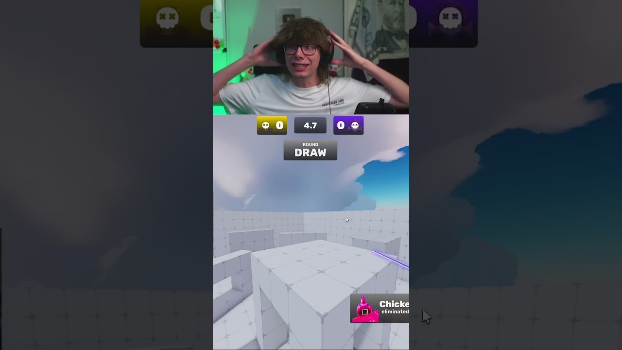Мастер игр Rivals Chicken Games 🐔