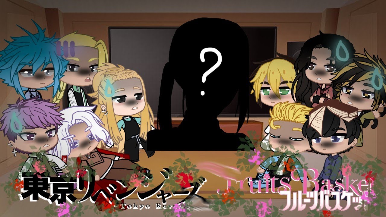 | Tokyo Revengers react to Takemichi's sister || Y/n as Arisa Uotani || TokyoRev x FruBa || Pt. 2 |