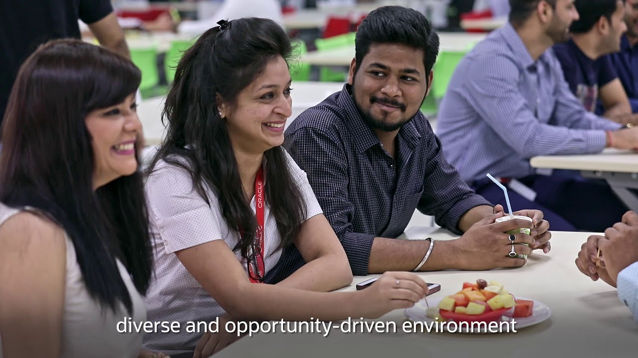 Oracle Financial Services l Careers in FinTech
