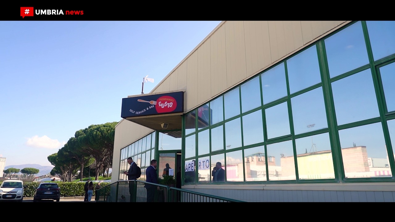 'Prendiamoci gusto', nuovo ristorante al centro fieristico Umbria Fiere di Bastia Umbra [UMBRIAnews]