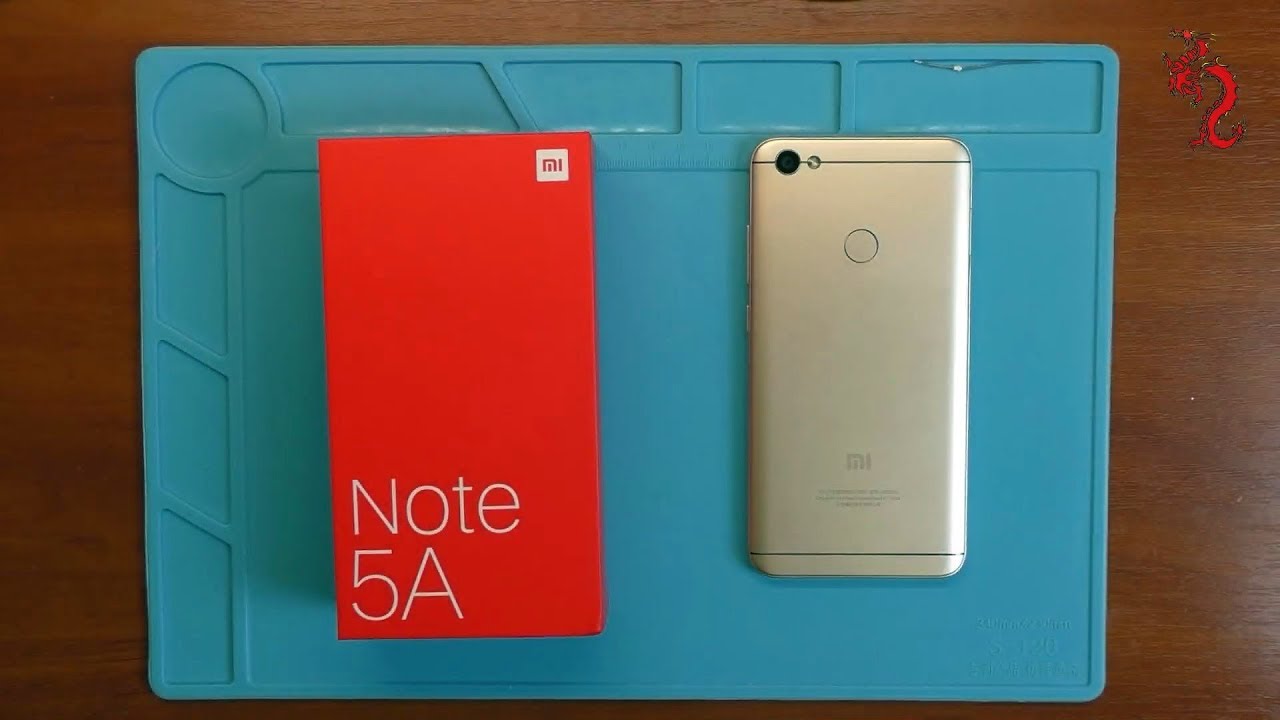 XIAOMI REDMI NOTE 5A PRIME //РАЗБОР смартфона ОБЗОР изнутри