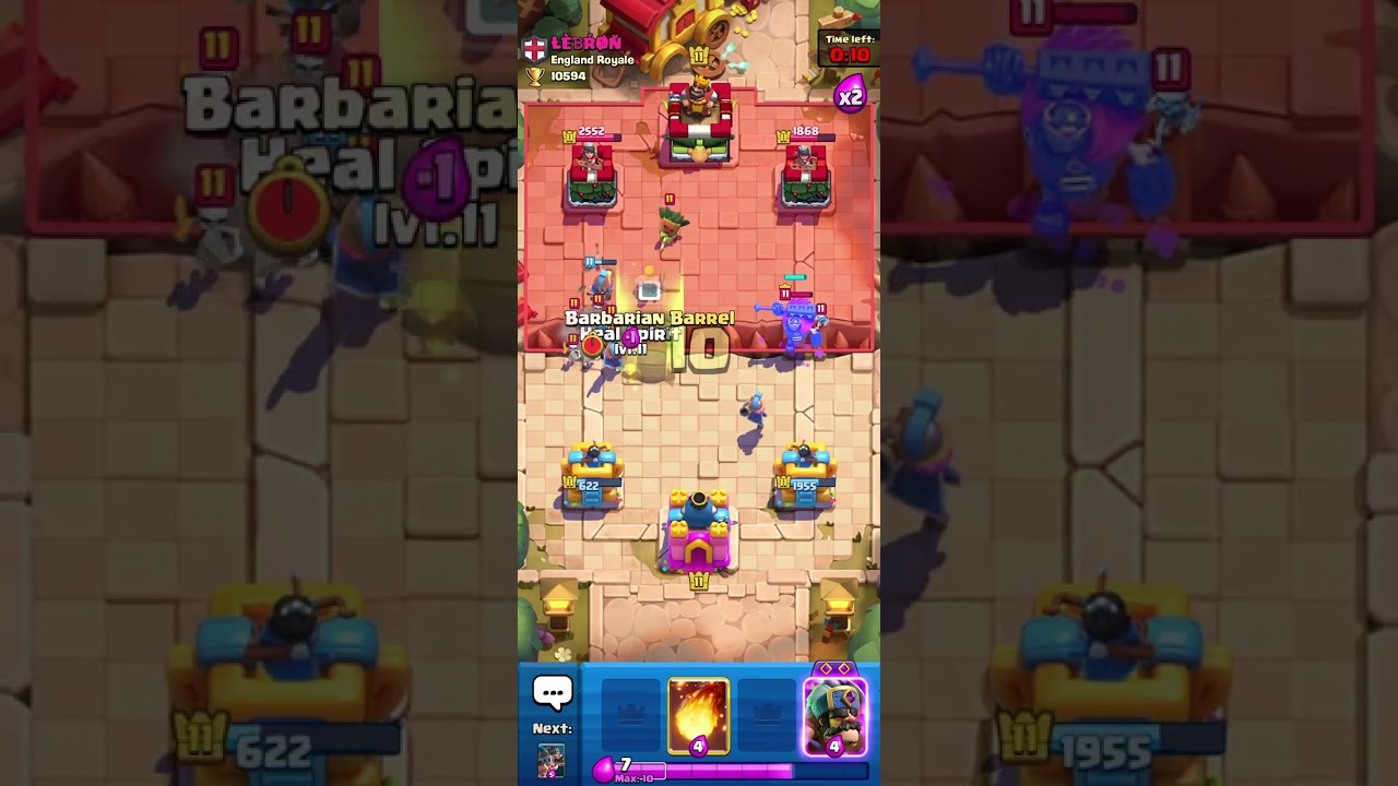 Clash royale 