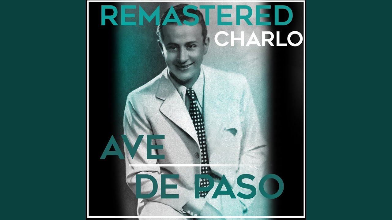 Ave de paso (Remastered)