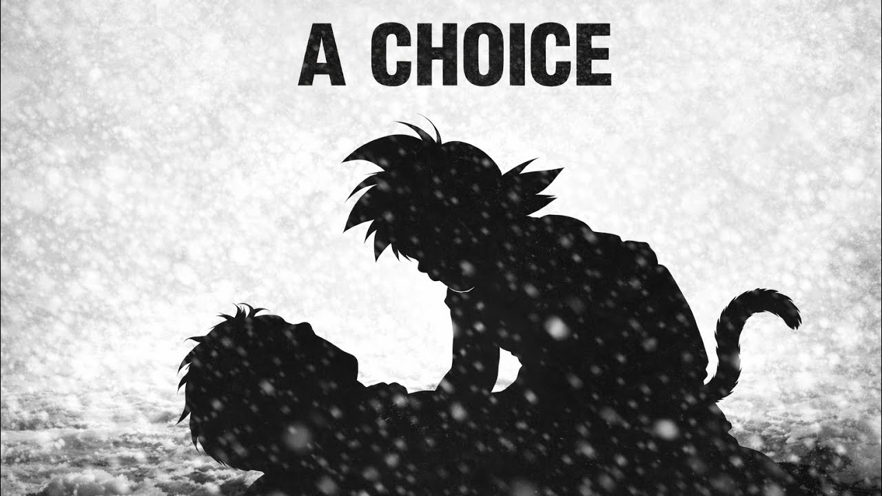 A Choice | Dragon Ball Nerdcore (Goku & Android 8)