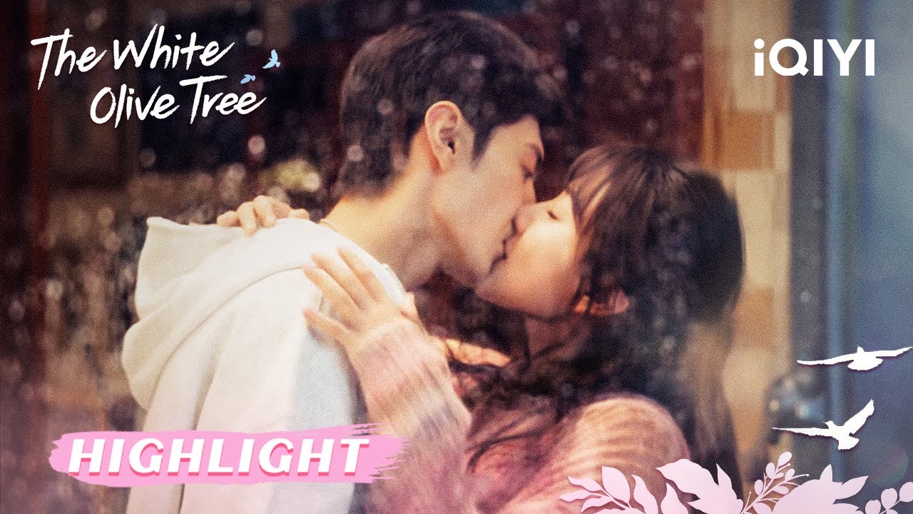 💍HIGHLIGHT: Zan & Ran got married! Kissing non-stop❤️💋| EP31-38｜The White Olive Tree | iQIYI Romance