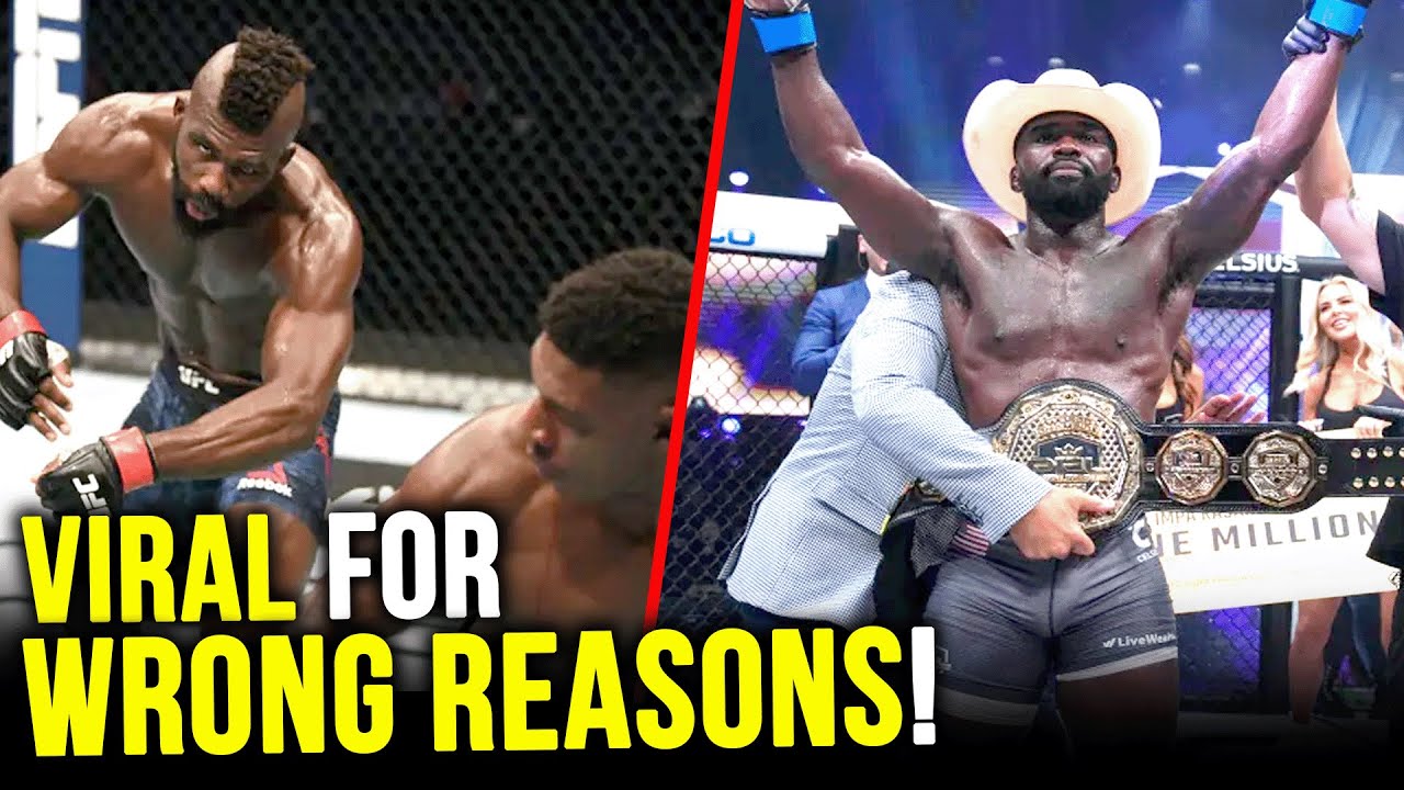 Impa Kasanganay - Viral KO Victim To World Champion | Sportskeeda MMA