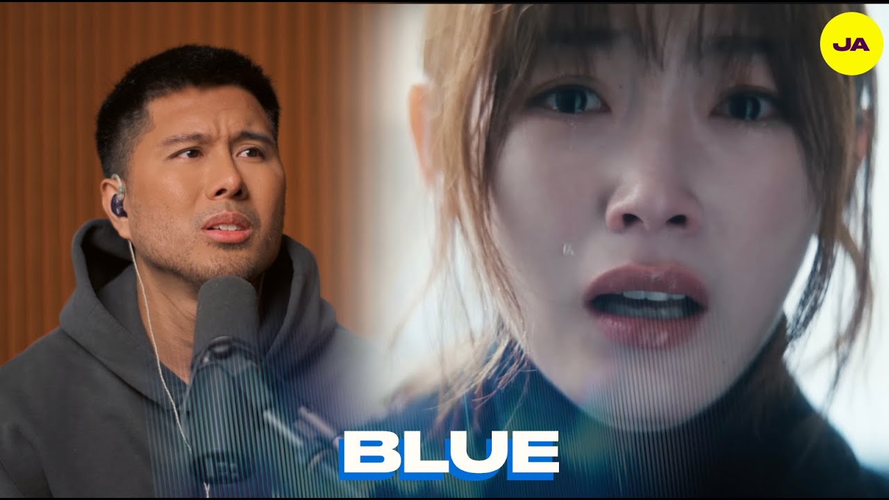 Performer Reacts to SEVENTEEN'S DK & SEUNGKWAN 'Blue' MV | Jeff Avenue
