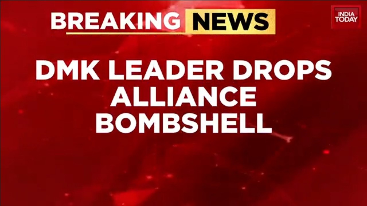 DMK Leader's Remark Stir Realignment Rumours As Tamil Nadu Moves Anti-Delimitation Resolution |Vijay
