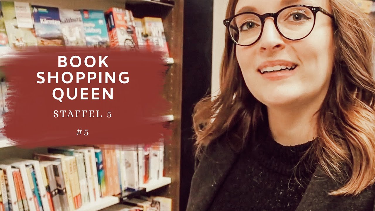 BOOK SHOPPING QUEEN | STAFFEL 5 | EPISODE 5 | coyote diaries